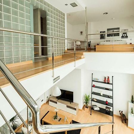 El Loft De San Juan Leilighet Madrid Eksteriør bilde
