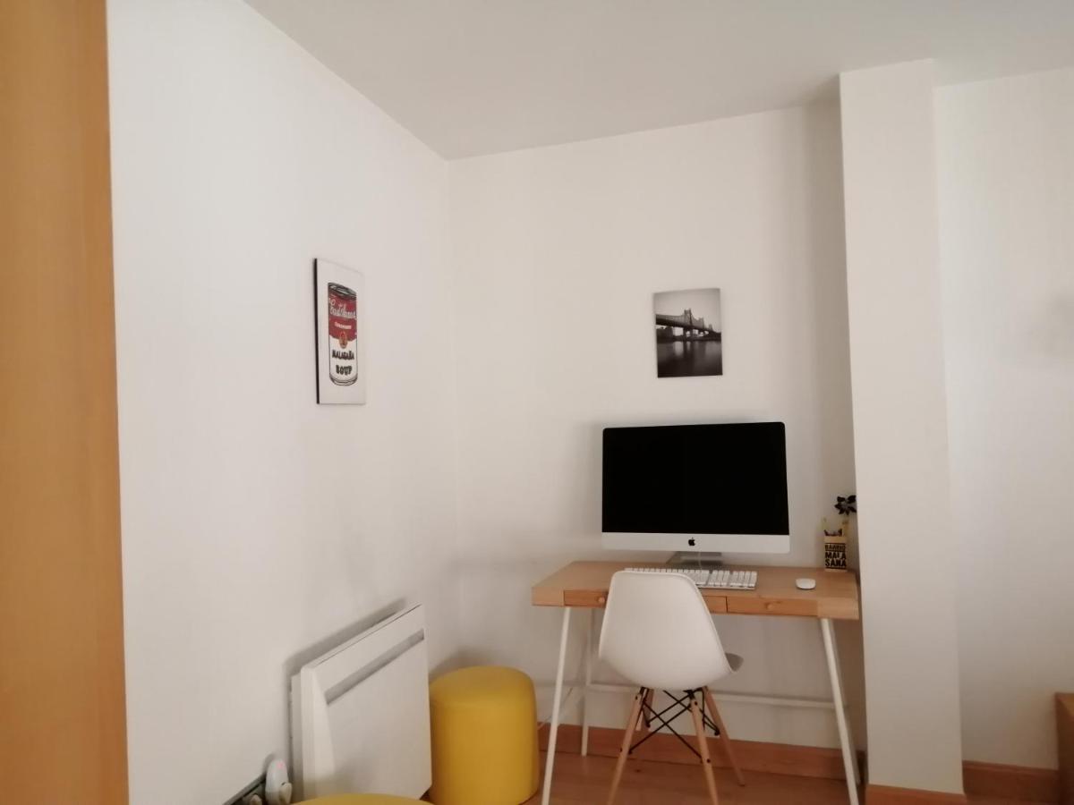 El Loft De San Juan Leilighet Madrid Eksteriør bilde
