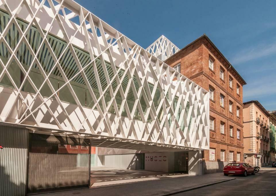 El Loft De San Juan Leilighet Madrid Eksteriør bilde