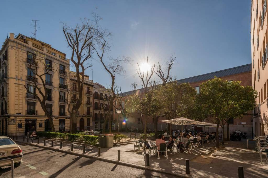 El Loft De San Juan Leilighet Madrid Eksteriør bilde