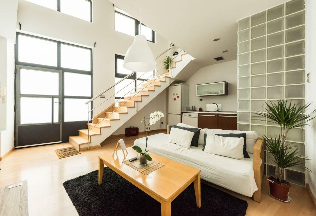 El Loft De San Juan Leilighet Madrid Eksteriør bilde