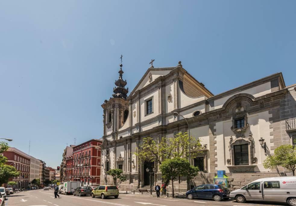El Loft De San Juan Leilighet Madrid Eksteriør bilde