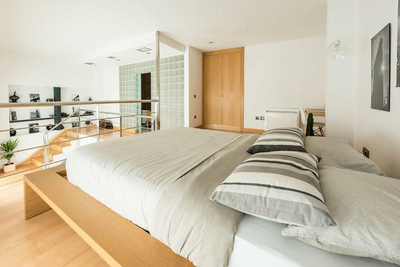 El Loft De San Juan Leilighet Madrid Eksteriør bilde