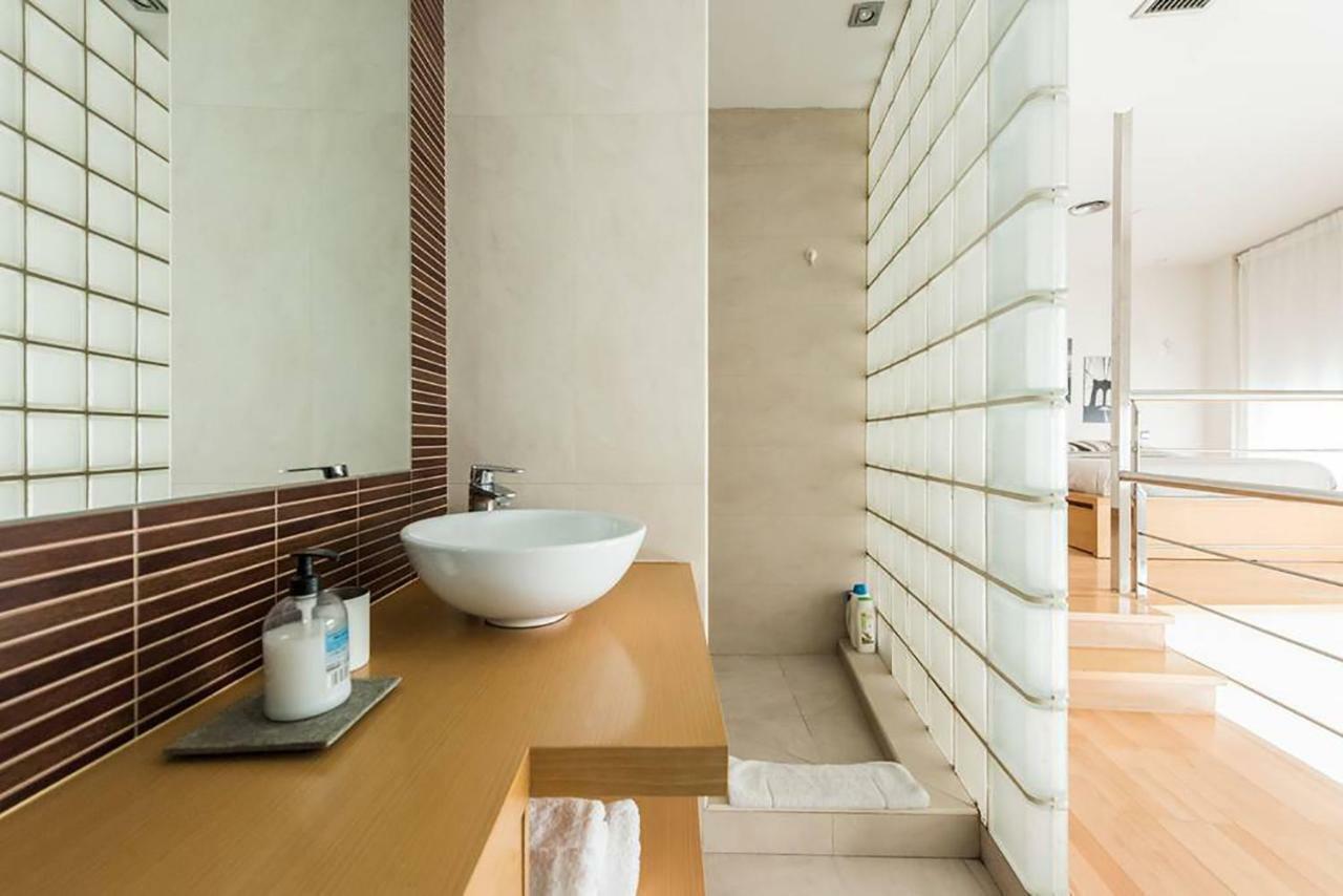 El Loft De San Juan Leilighet Madrid Eksteriør bilde