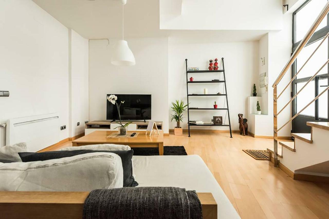 El Loft De San Juan Leilighet Madrid Eksteriør bilde