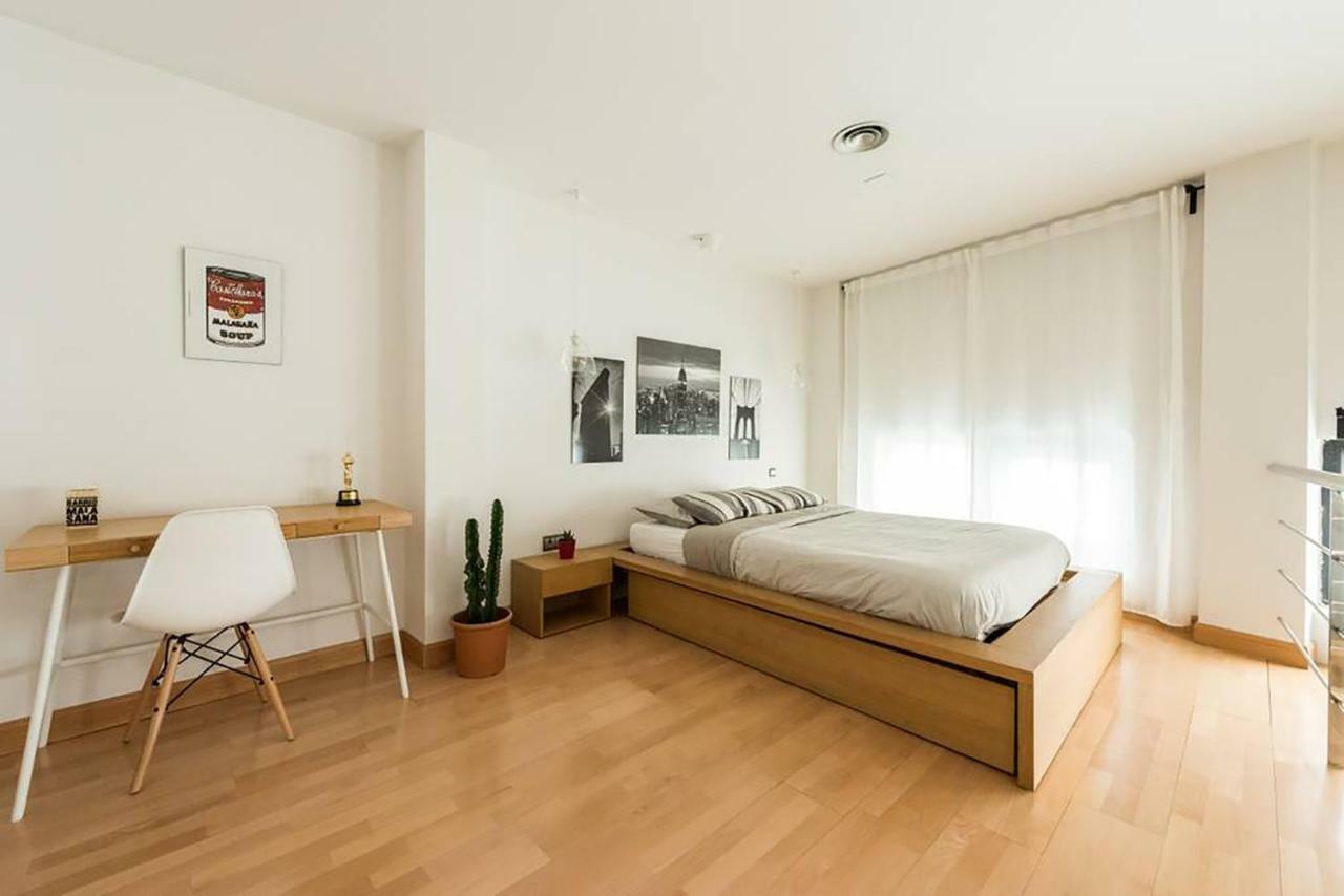 El Loft De San Juan Leilighet Madrid Eksteriør bilde