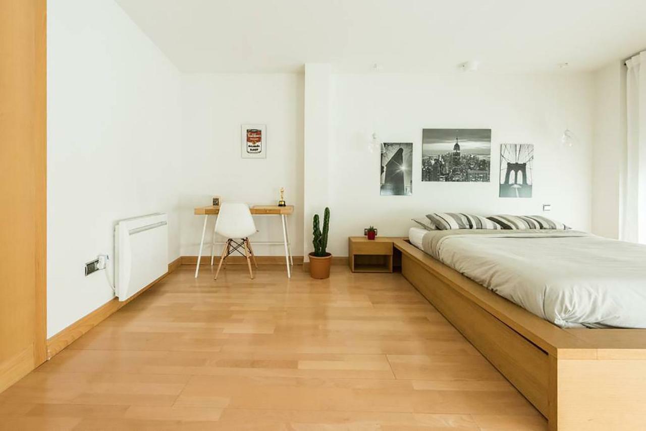 El Loft De San Juan Leilighet Madrid Eksteriør bilde