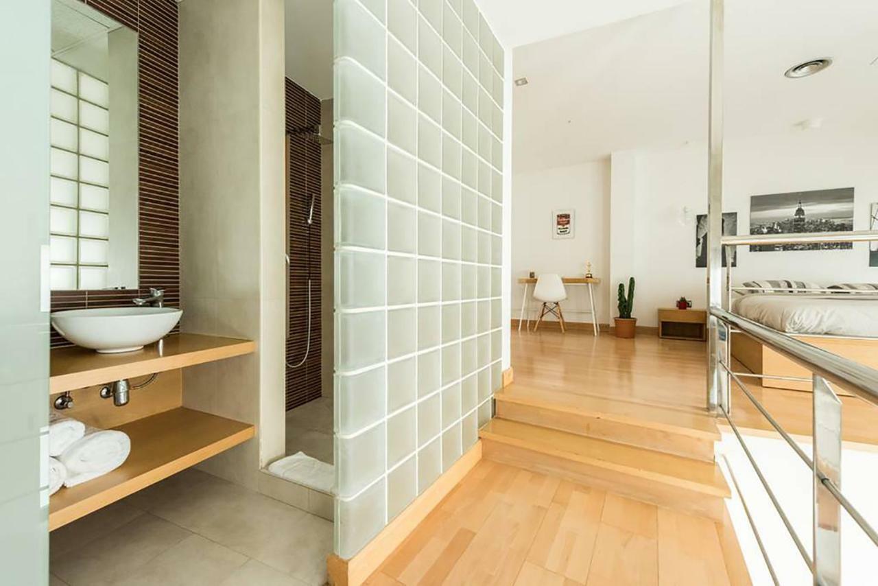 El Loft De San Juan Leilighet Madrid Eksteriør bilde